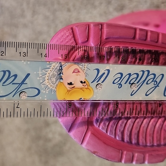 Nwt! Pink childrens shoes size small - Picture 5 of 6